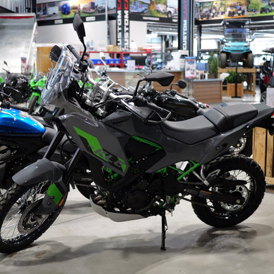 2026 KAWASAKI KLE500 SE