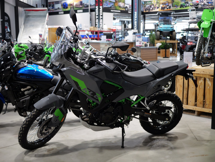 2026 KAWASAKI KLE500 SE