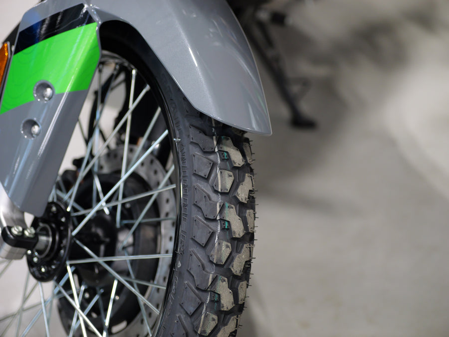 2026 KAWASAKI KLE500 SE