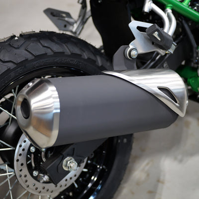 2026 KAWASAKI KLE500 SE