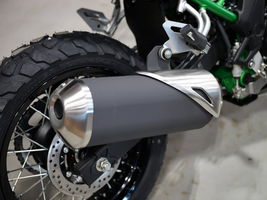 2026 KAWASAKI KLE500 SE