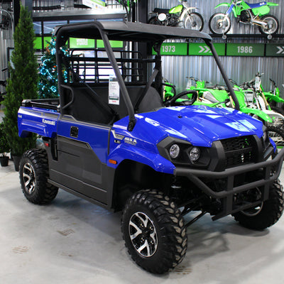 2026 KAWASAKI MULE PRO-MX EPS LE