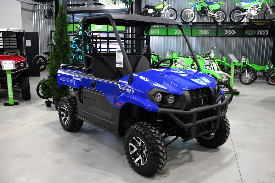 2026 KAWASAKI MULE PRO-MX EPS LE