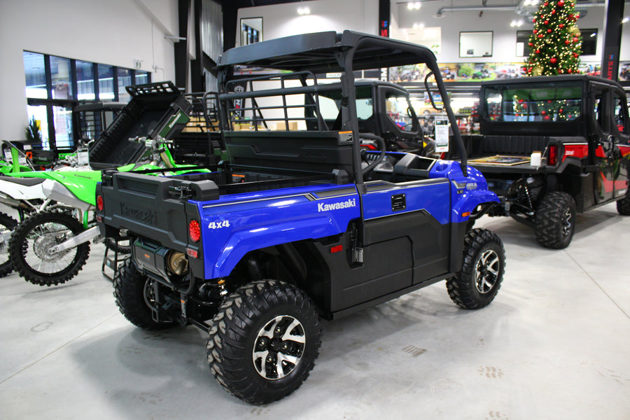 2026 KAWASAKI MULE PRO-MX EPS LE