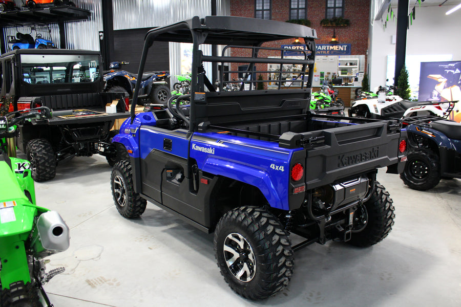 2026 KAWASAKI MULE PRO-MX EPS LE