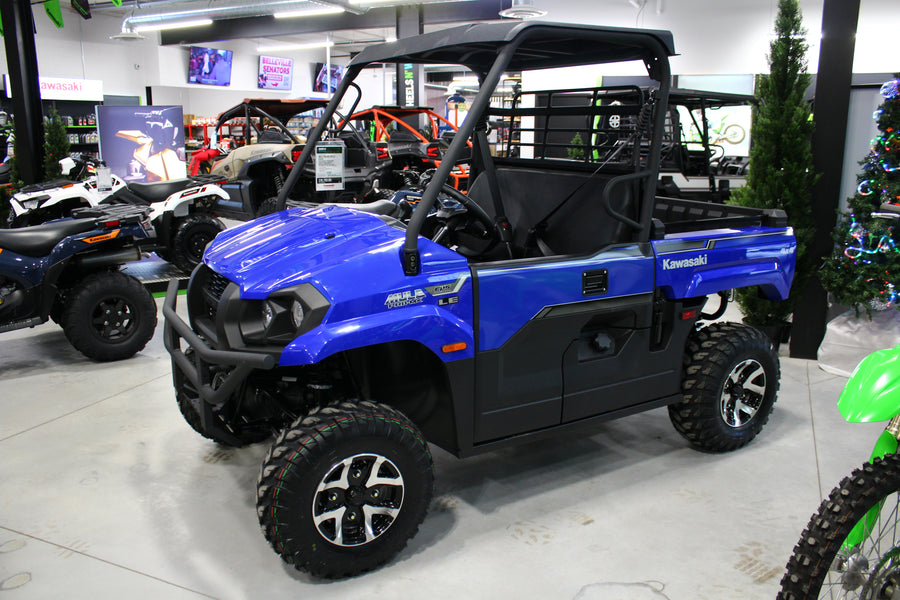2026 KAWASAKI MULE PRO-MX EPS LE