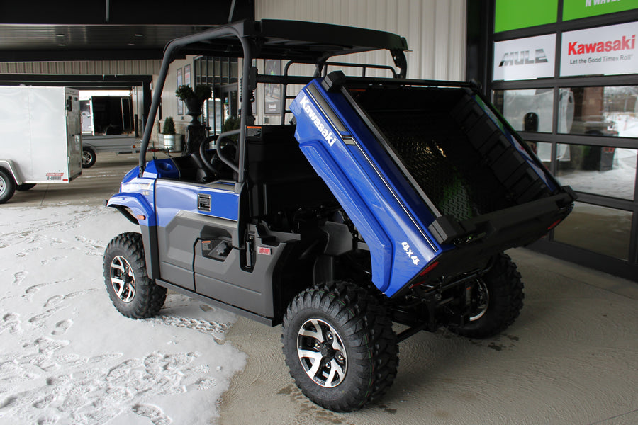 2026 KAWASAKI MULE PRO-MX EPS LE