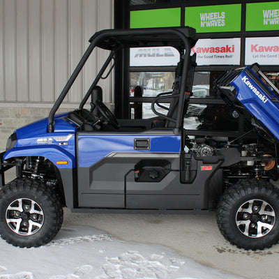 2026 KAWASAKI MULE PRO-MX EPS LE