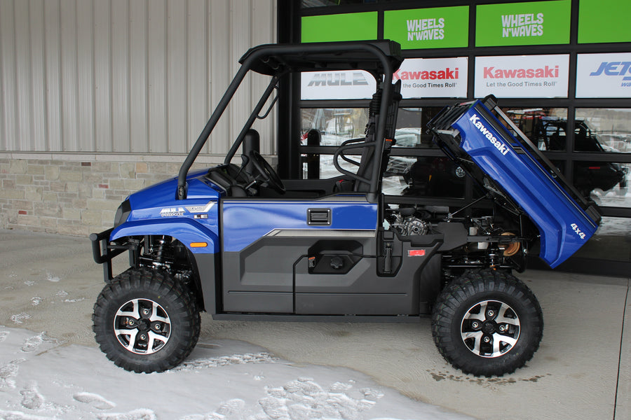2026 KAWASAKI MULE PRO-MX EPS LE