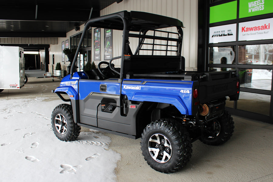 2026 KAWASAKI MULE PRO-MX EPS LE