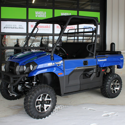 2026 KAWASAKI MULE PRO-MX EPS LE