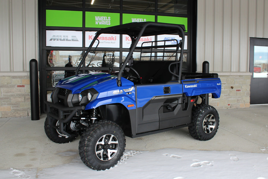 2026 KAWASAKI MULE PRO-MX EPS LE