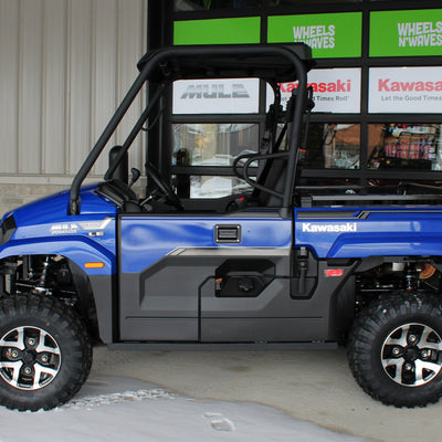 2026 KAWASAKI MULE PRO-MX EPS LE