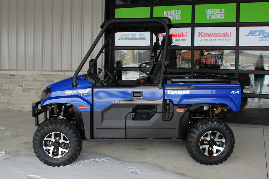 2026 KAWASAKI MULE PRO-MX EPS LE
