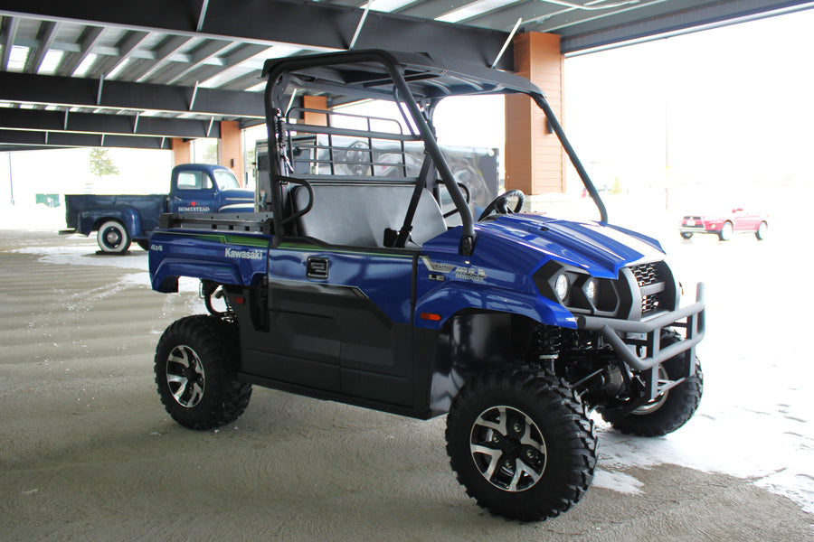 2026 KAWASAKI MULE PRO-MX EPS LE