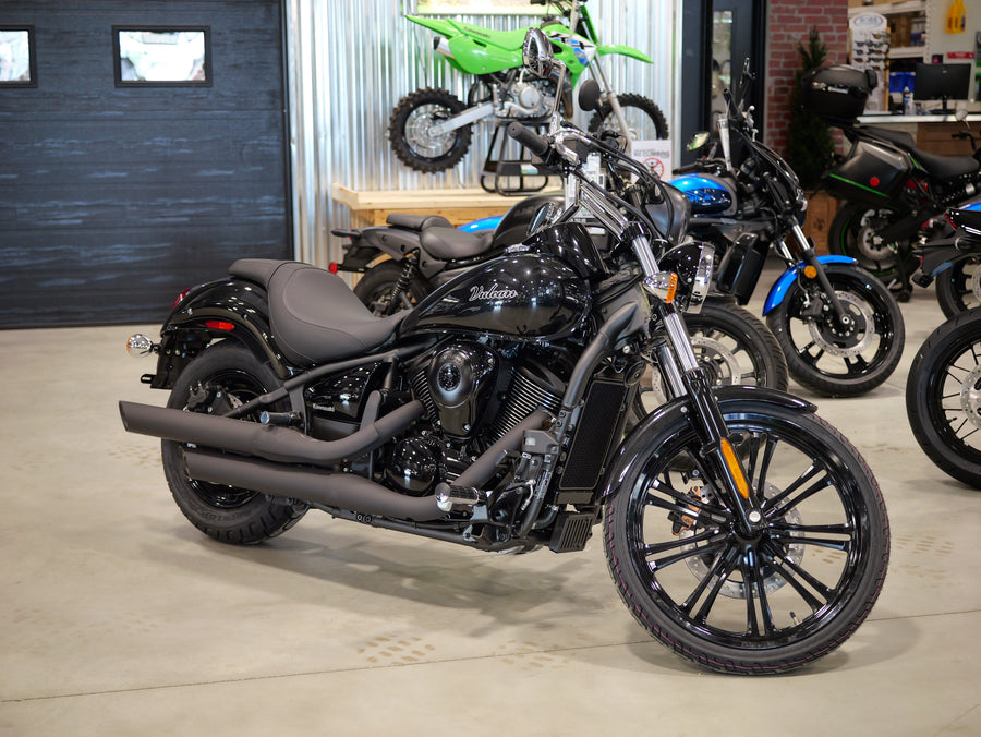 2026 KAWASAKI VULCAN 900 CUSTOM