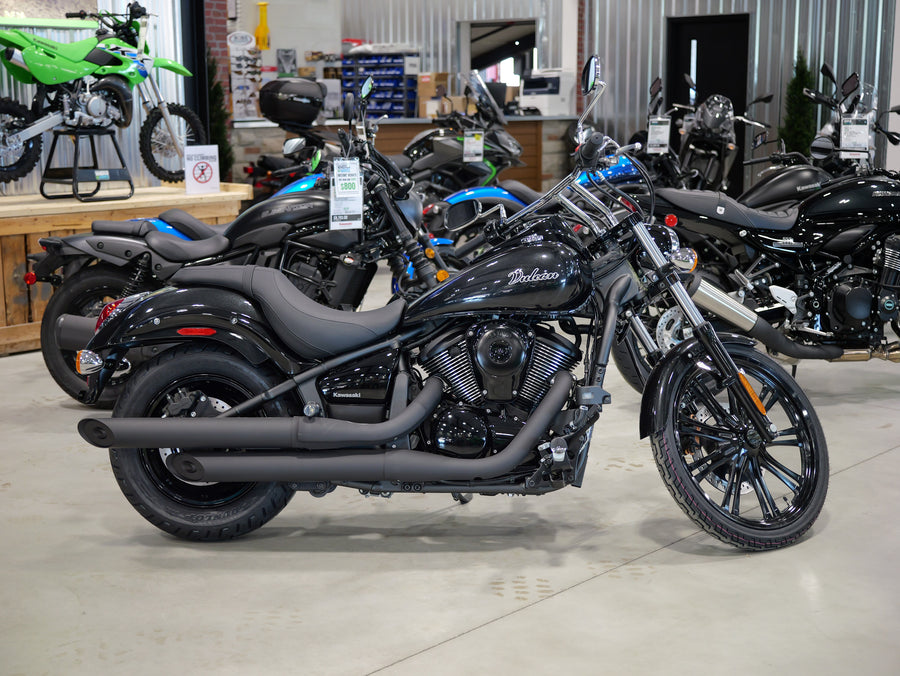 2026 KAWASAKI VULCAN 900 CUSTOM