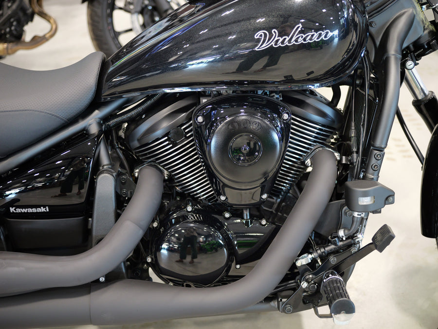 2026 KAWASAKI VULCAN 900 CUSTOM