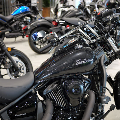 2026 KAWASAKI VULCAN 900 CUSTOM