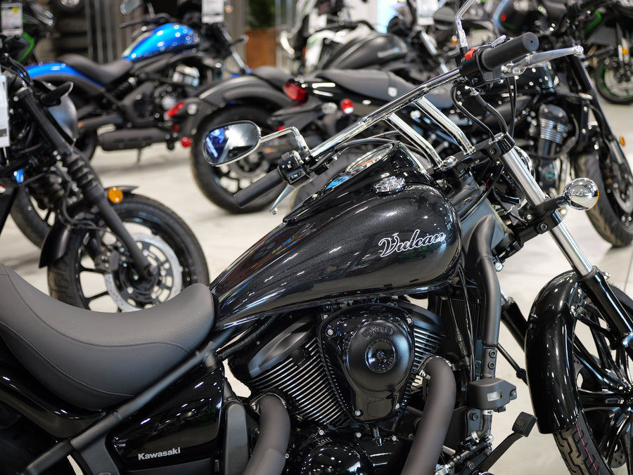 2026 KAWASAKI VULCAN 900 CUSTOM