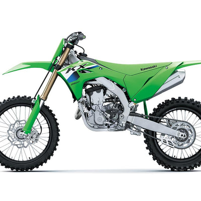 2027 KAWASAKI KX250F