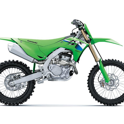 2027 KAWASAKI KX250F