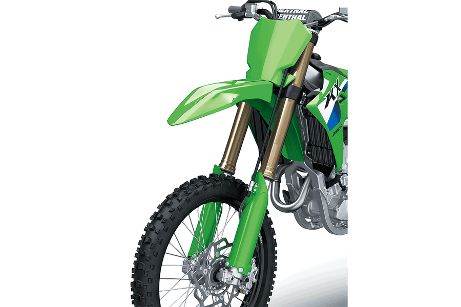 2027 KAWASAKI KX250F