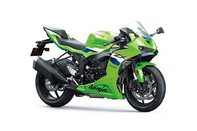 ON ORDER - 2026 KAWASAKI NINJA ZX-6R (ABS)