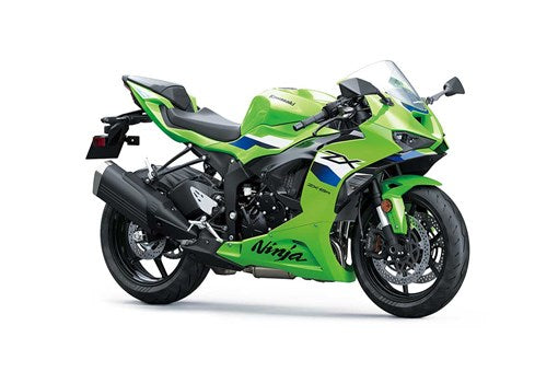 2026 KAWASAKI NINJA ZX-6R