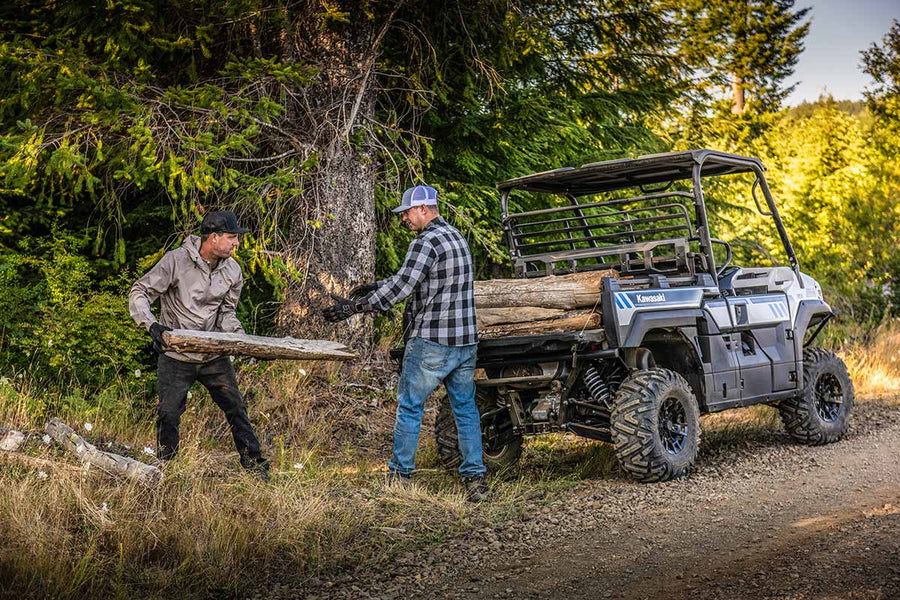 2024 KAWASAKI MULE PRO-FXR 1000LE SIDE BY SIDE