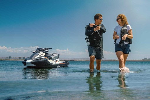 2026 KAWASAKI JET SKI STX 160LX