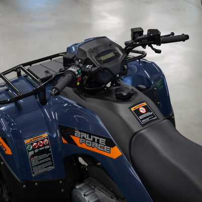 2026 KAWASAKI BRUTE FORCE 300