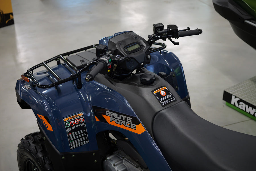 2026 KAWASAKI BRUTE FORCE 300