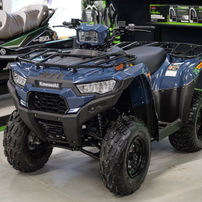 2026 KAWASAKI BRUTE FORCE 300