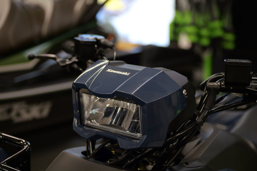 2026 KAWASAKI BRUTE FORCE 300