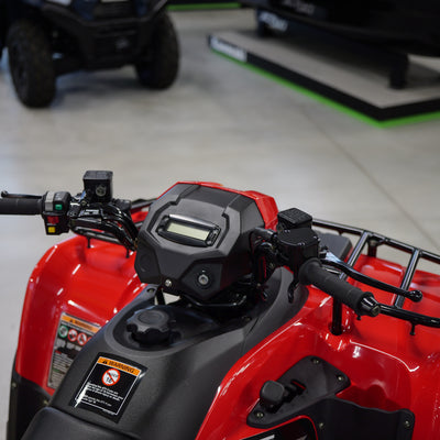 2026 KAWASAKI BRUTE FORCE 300