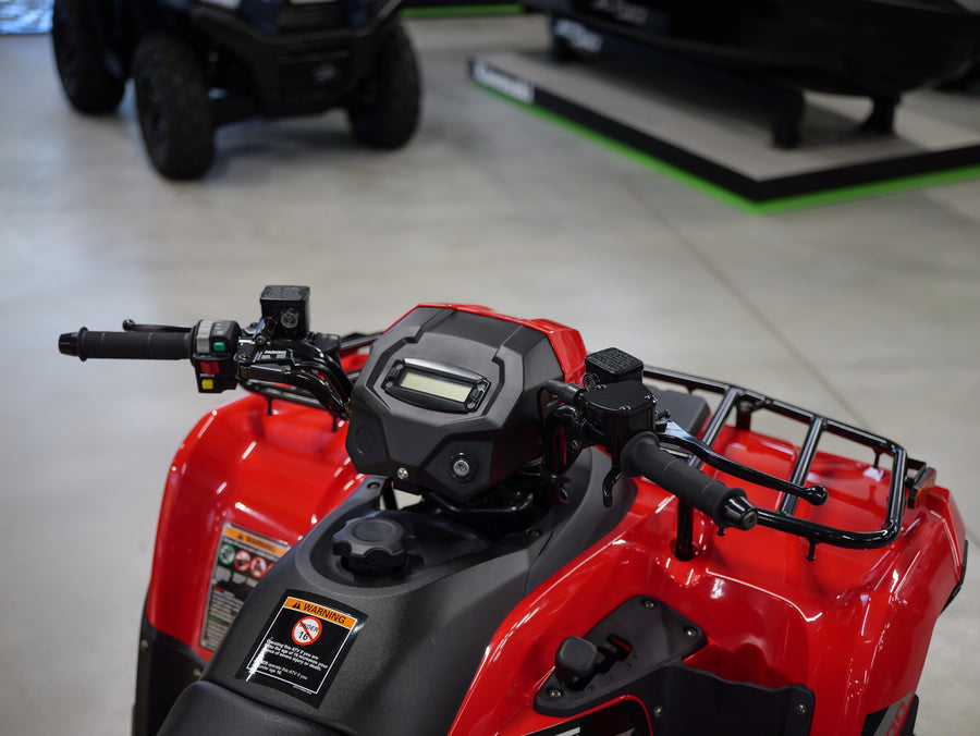 2026 KAWASAKI BRUTE FORCE 300