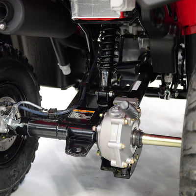 2026 KAWASAKI BRUTE FORCE 300