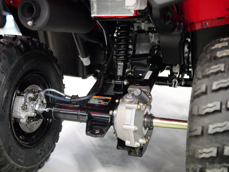 2026 KAWASAKI BRUTE FORCE 300