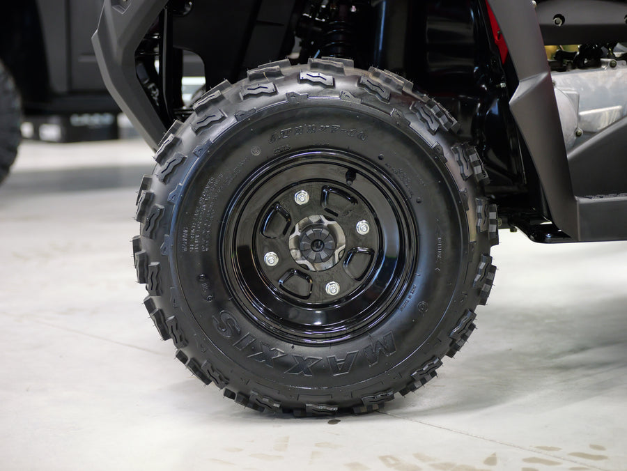 2026 KAWASAKI BRUTE FORCE 300