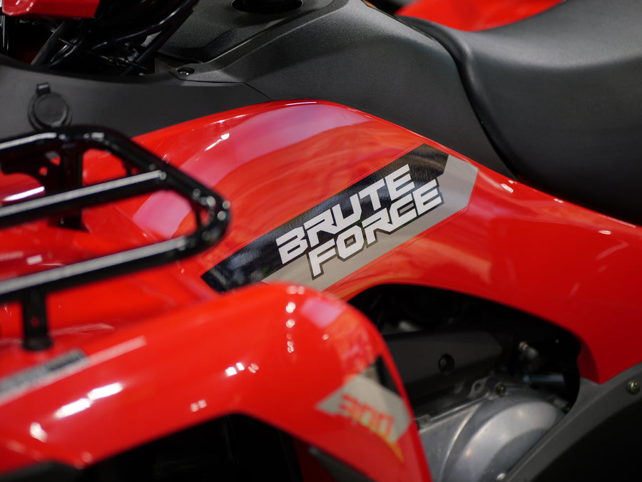 2026 KAWASAKI BRUTE FORCE 300