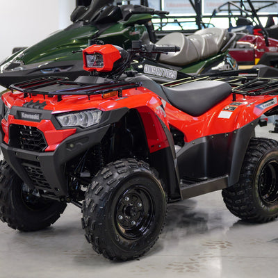 2026 KAWASAKI BRUTE FORCE 300