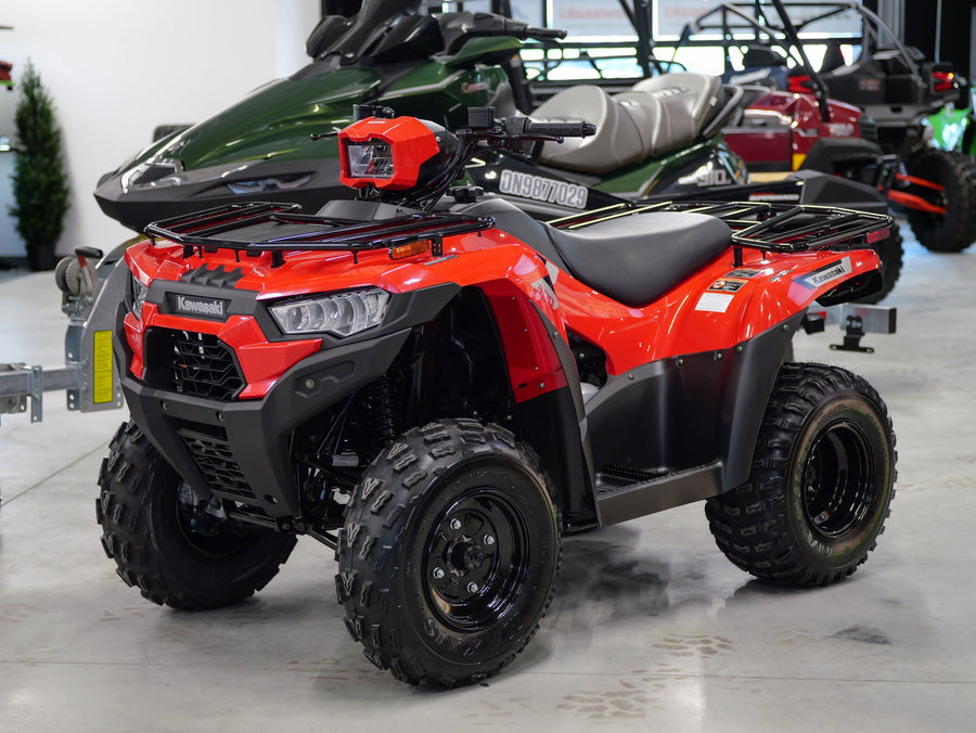 2026 KAWASAKI BRUTE FORCE 300