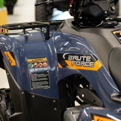 2026 KAWASAKI BRUTE FORCE 300