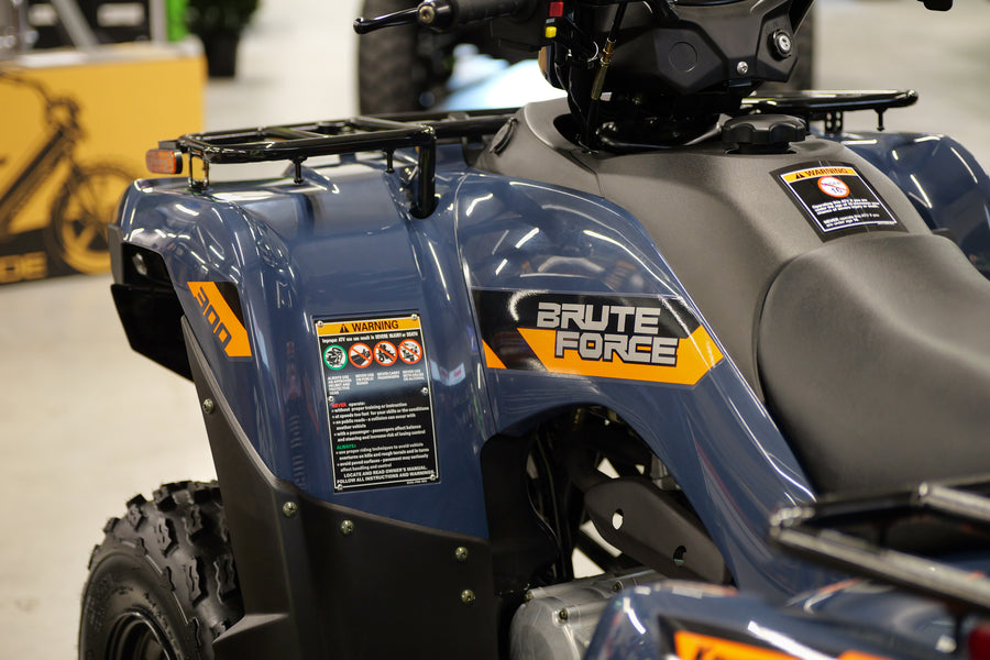 2026 KAWASAKI BRUTE FORCE 300
