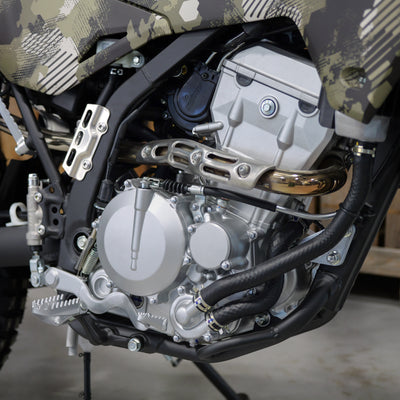 2026 KAWASAKI KLX300