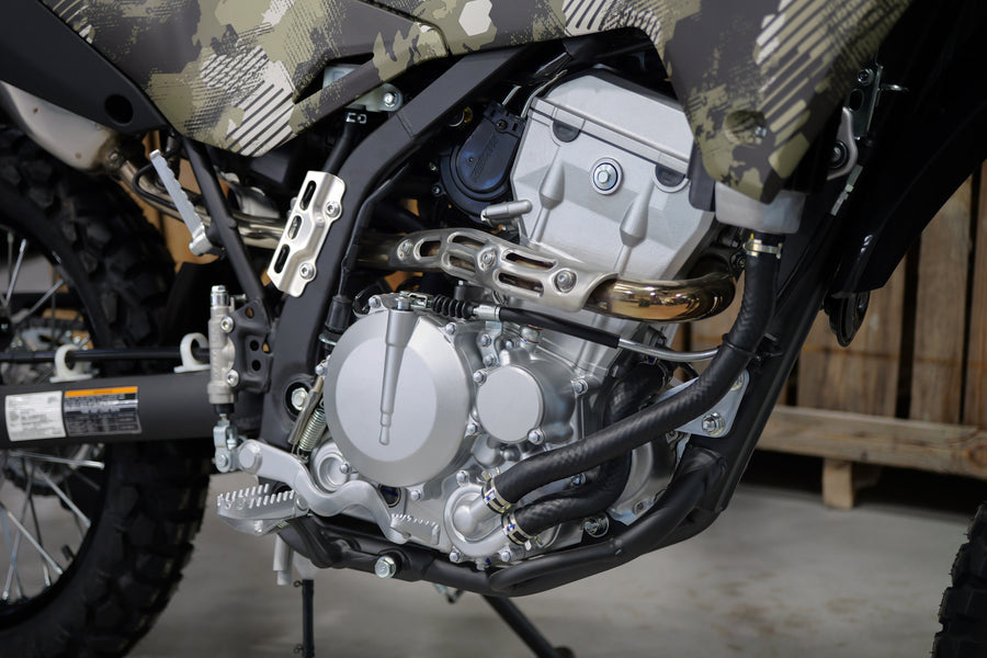 2026 KAWASAKI KLX300