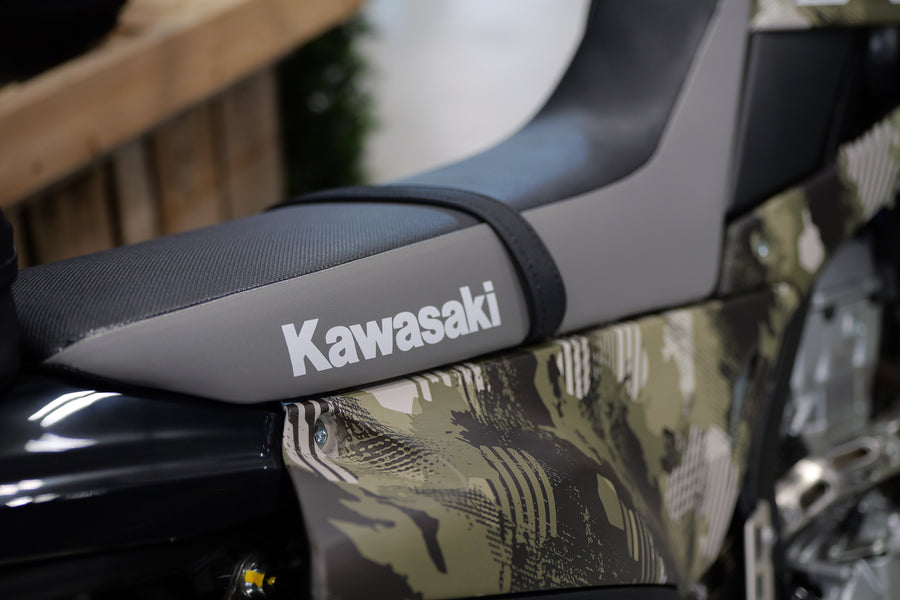 2026 KAWASAKI KLX300