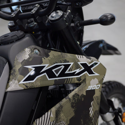 2026 KAWASAKI KLX300