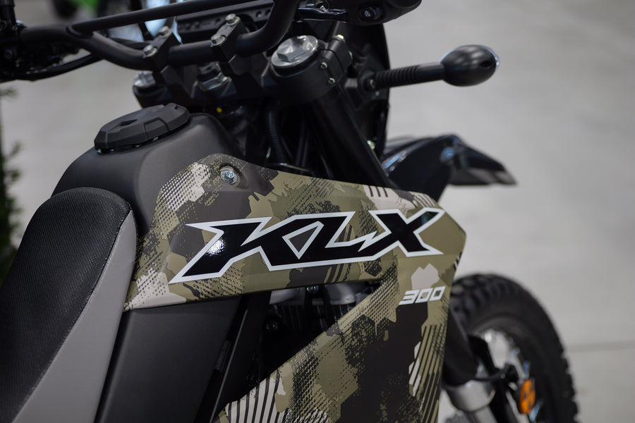 2026 KAWASAKI KLX300